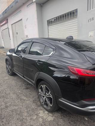 FIAT FASTBACK 1.3 TURBO 270 FLEX LIMITED EDITION AT6 FIAT FASTBACK 1.3 TURBO 270 FLEX LIMITED EDITION AT6